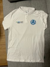 Stuttgarter Kickers Poloshirt Von uhlsport Größe M Herren Neuwertig