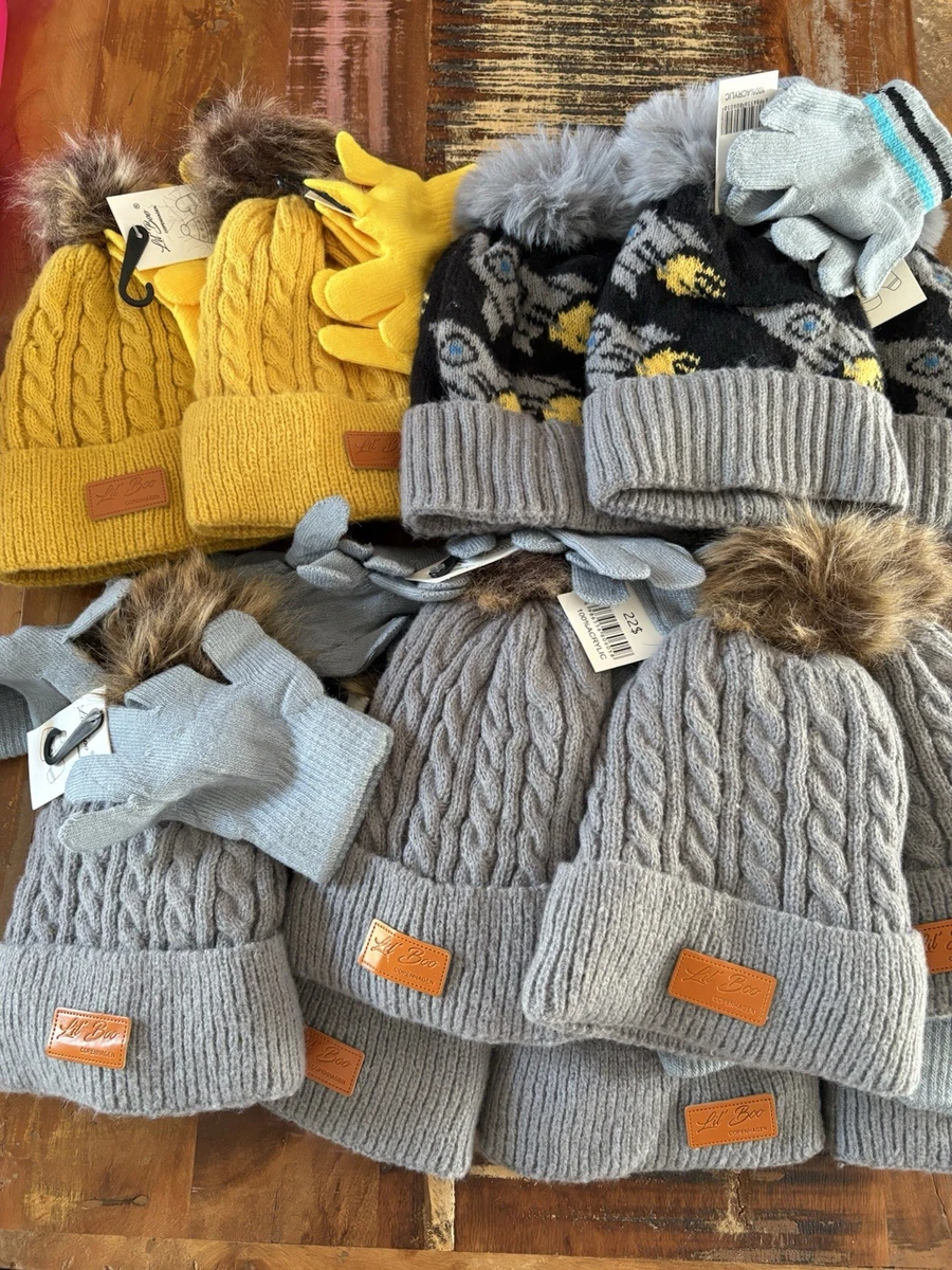 Ensemble bonnet écharpe gants - Disney - Bonnets et chapeaux | Mon