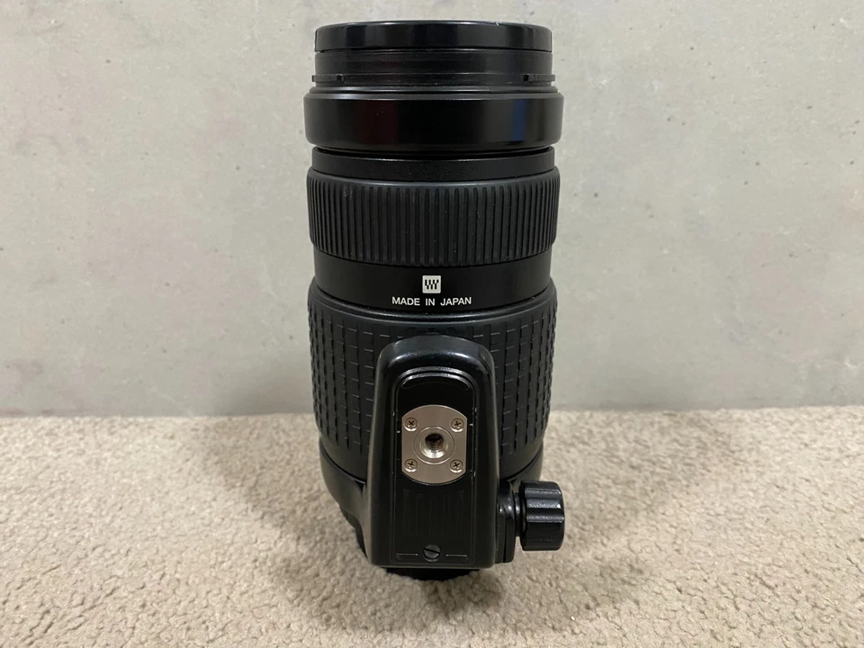 Olympus Zuiko Digital 50-200mm f/2.8-3.5 ED Lens Four Thirds Mount - image 4 of 4