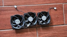 3X Lot HP PC CPU Cooling Fan 863487-001 810285-001 4wire/4Pin 8x8x2.5cm