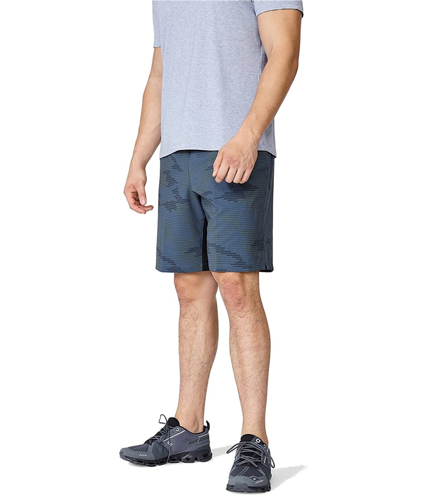 Мужские шорты для тренировок SOLFIRE CyberCamo Athletic 3790₽