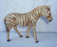 stare zwierzęta z masy : piękna ZEBRA od MAROLIN
