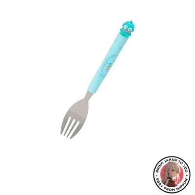 Neue Sanrio Hangyodon Maskottchen Gabel 554502