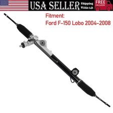 Genuine Power Steering Rack and Pinion For 2004-2008 Ford F-150 Lobo *4L3Z3504BB