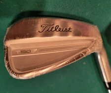 TITLEIST 2025 T150 FORGED 48 DEGREE GAP WEDGE AMT SILVER STIFF FLEX BRAND NEW 