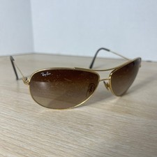 Ray-Ban RB3293 001/13 Sunglasses FRAMES ONLY Gold 63-13