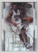 2006-07 Bowman Elevation Grant Hill #45 HOF z0c