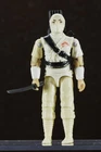 1984 Vintage Hasbro G.I. Joe V1 Cobra Ninja Storm Shadow Figure With Sword