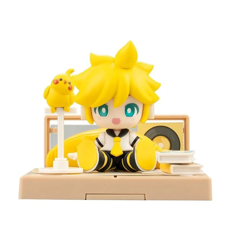 BLOKEES Hatsune Miku DaaVibe Series 01 Terrace Party Kagamine Len