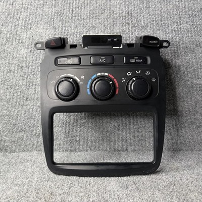 2001-2007 Toyota Highlander  Climate Heater AC Control 84010-48091 OEM