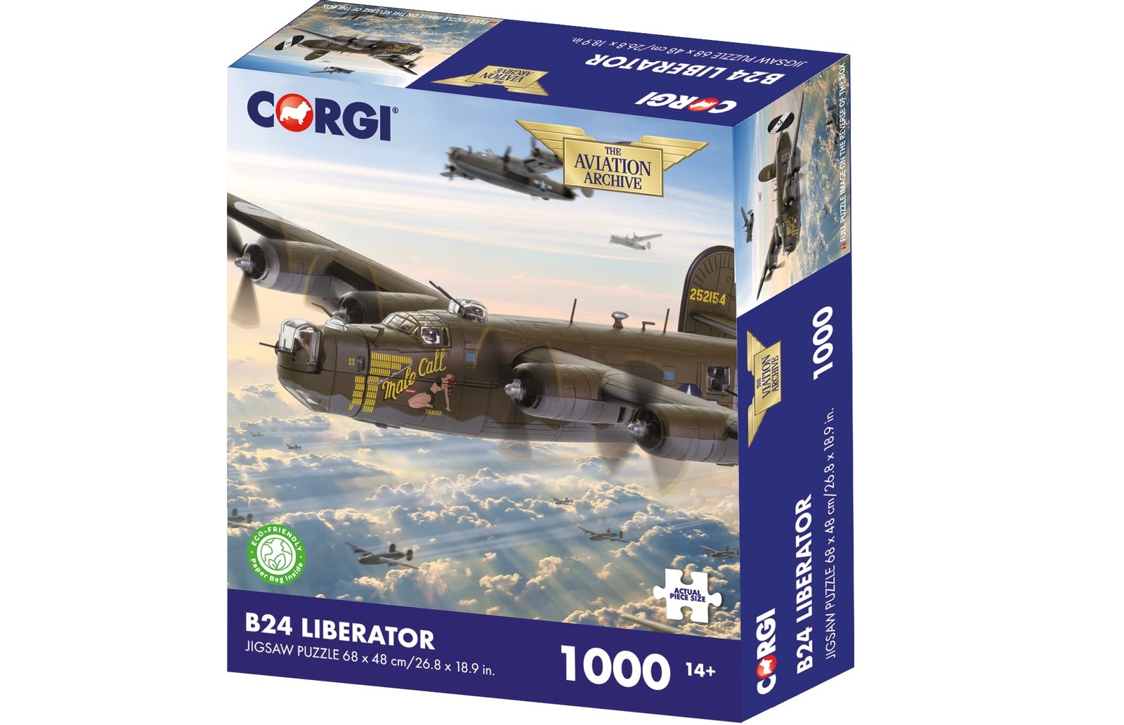 Corgi CG0004,