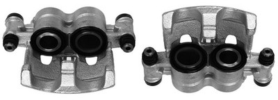 2x Front Calipers for Citroen Relay 2.0 2.2 3.0 HDi BlueHDi