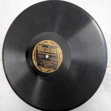 Henry Allen PRE-WAR JAZZ 78   I'll Never Say Never Again  Again    STRONG VG