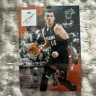 2025 Topps Signature Tyler Herro Red (RAW)