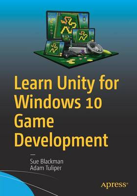 Learn Unity für Windows 10 Spieleentwicklung - 9781430267584