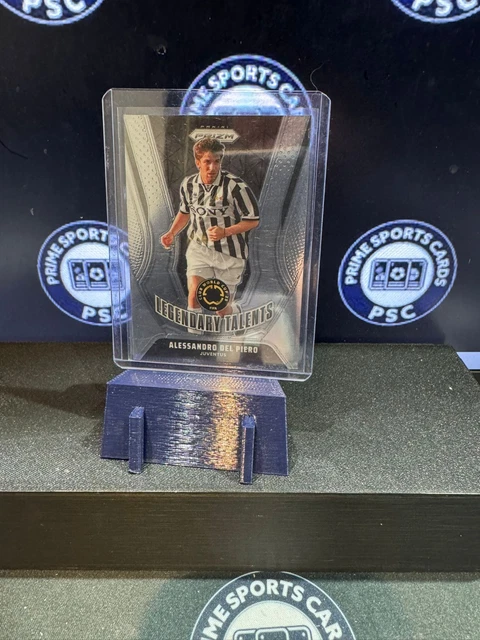 Alessandro Del piero  £1 Start EBAY LIVE AUCTIONS