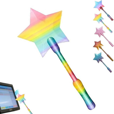 3D Printed Credit Card Wand Tap to Pay, Kreditkarten Zauberstab, Magic Fairy Wan