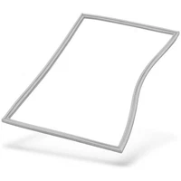 Fits Haier HBF130SS Fridge Door Seal Gasket Replacement Australian Made