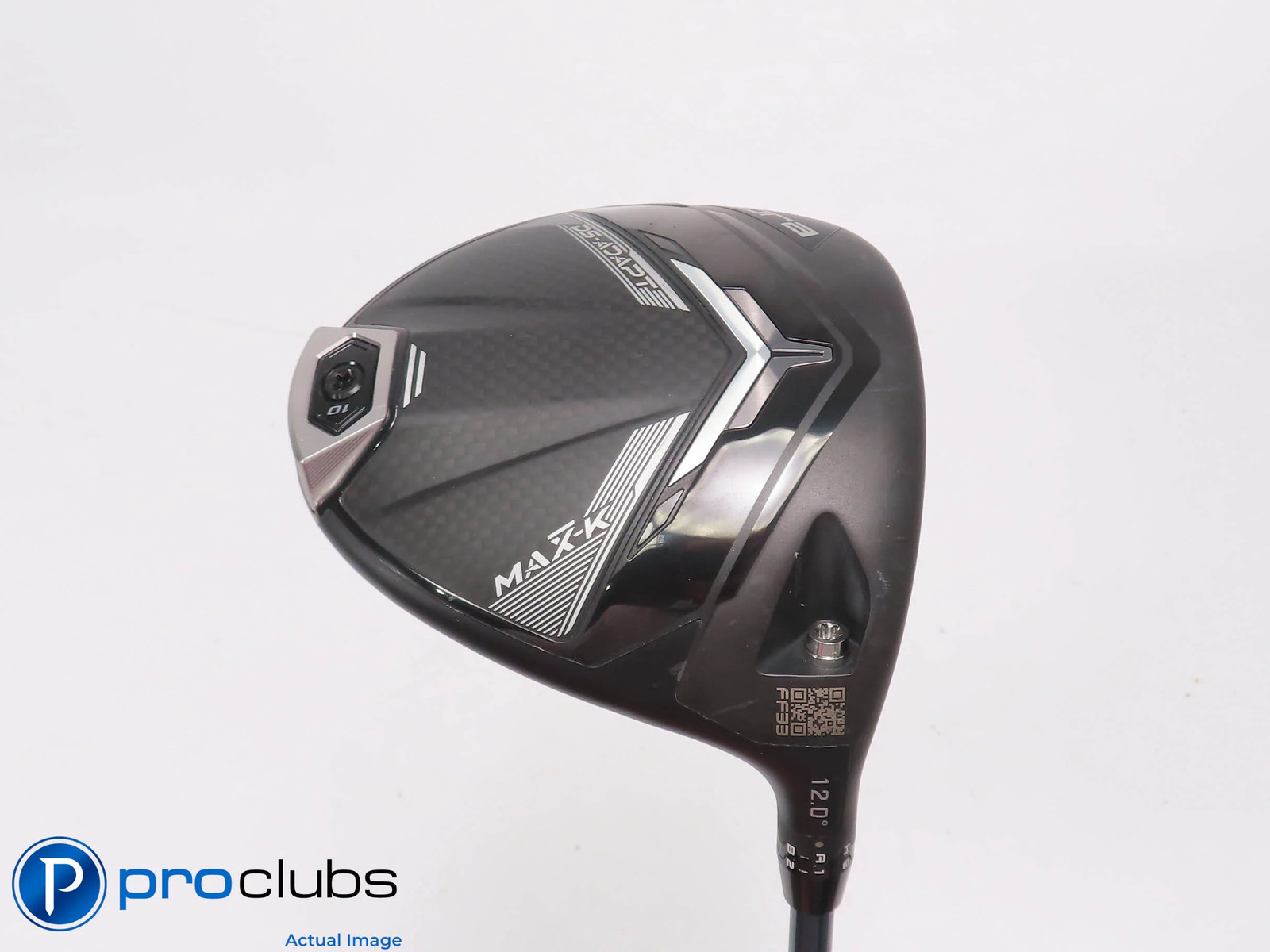 Cobra DS Adapt Max K Driver