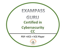 Certified in Cybersecurity CC Exam 266 QA JANUARY UPDATES
