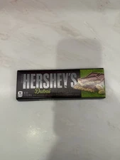 Hershey Dubai Inspired Chocolate Bar, 3.12 oz -LIMITED EDITION-IN HAND
