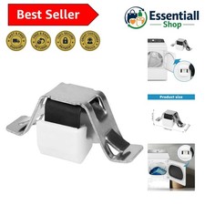 Effortless Dryer Door Latch Replacement, Fits 6 Models - Durable Plastic  Metal