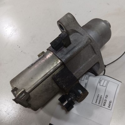 Engine Starter Motor Turbo Fits 16-21 Honda Civic OEM