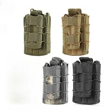 1000D Tactical Molle Pouch for 5.56 9MM Gear Commuter Sports Vest