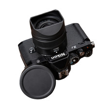 Metal Lens Hood Fit For Nikkor Z40 f2 Z28 f2.8 Replace LH-N52