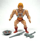 He-Man Vintage MOTU Masters Of The Universe Figure Complete 1982 Original