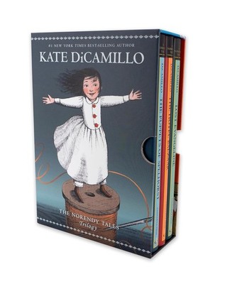 The Norendy Tales Trilogy: (Box Set of Magical Fairy Tales for Young R Hardcover