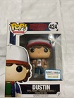 Funko Pop! Vinyl: Stranger Things - Dustin Henderson (Brown Jacket) - Barnes and — photo 1