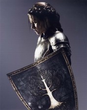 ACTRESS Kristen Stewart autograph, signed oversize photograph