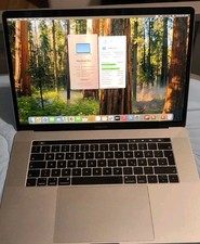 MacBook Pro 15" (2018) – i7 6-Core, 16 GB RAM, 500 GB SSD