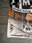 1911 Frolic of the Imps Grand Galop Harry Lincoln Vandersloot Piano Sheet Music — photo 4