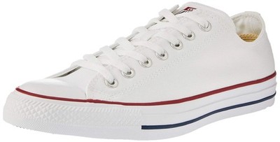 Converse Unisex Adult All Star '70S Low Top Sneakers Size Mens 8 Women 10