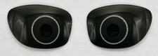 4689 - RAY BAN 3506 BLACK AFTER MARKET BOTH LENSES NEW AUTHENTIC