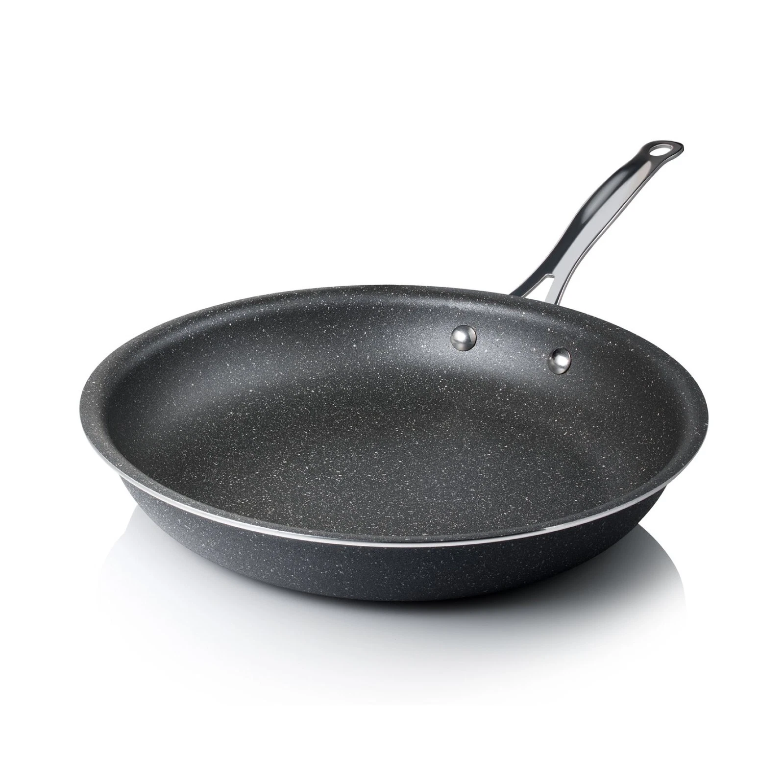 Granite Stone Diamond Frying Pan Ultra Durable Nonstick Skillet Fry Pan, 10"