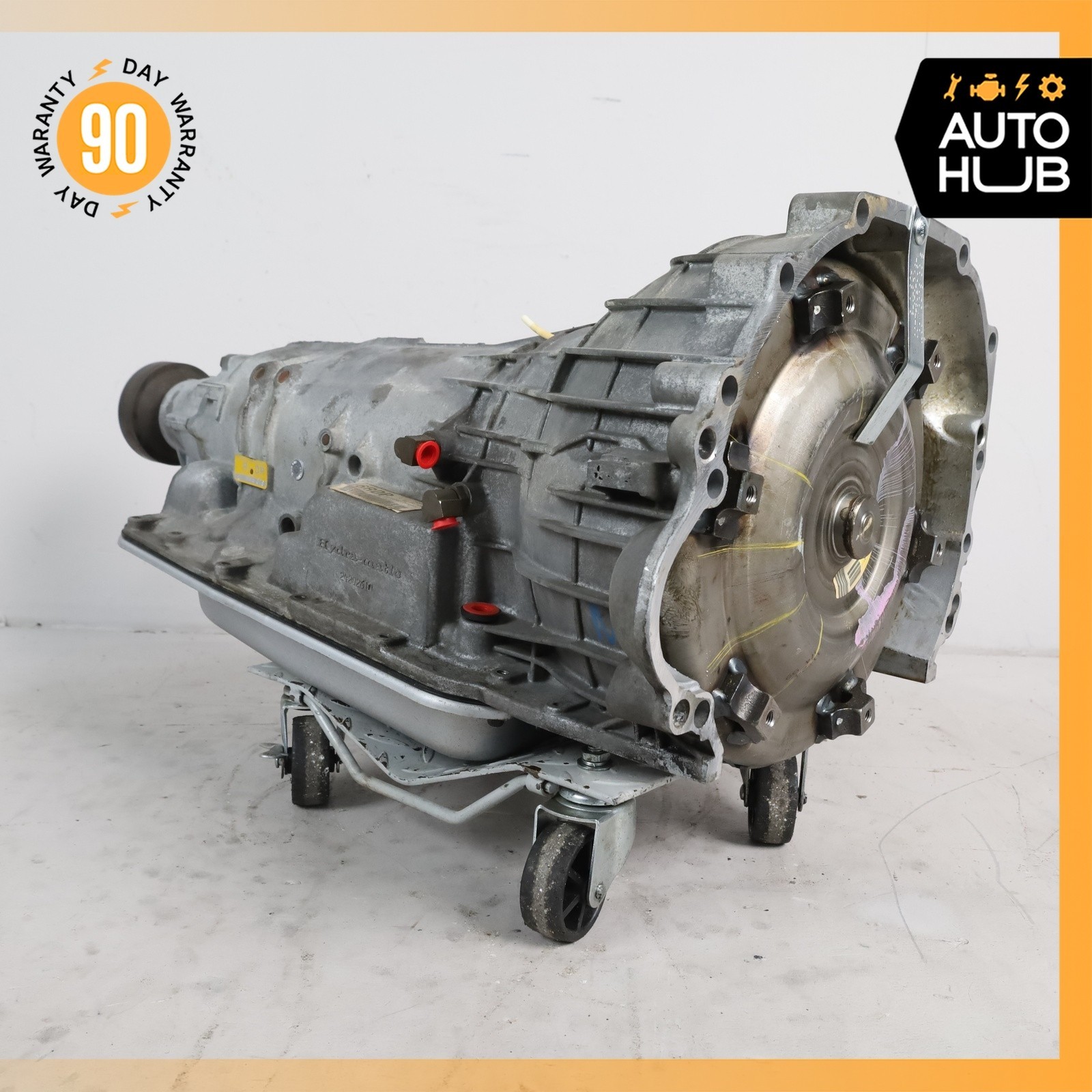 Bentley Arnage 2000-2006 Transmission