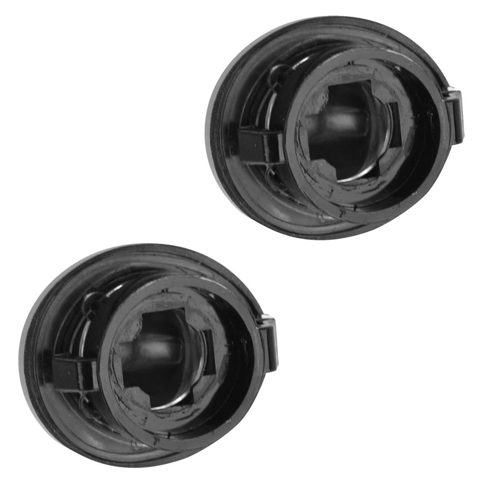 Juego de 2 pares de luces de matrícula trasera plateadas OEM para camioneta Ford SUV Foto 4 de 4