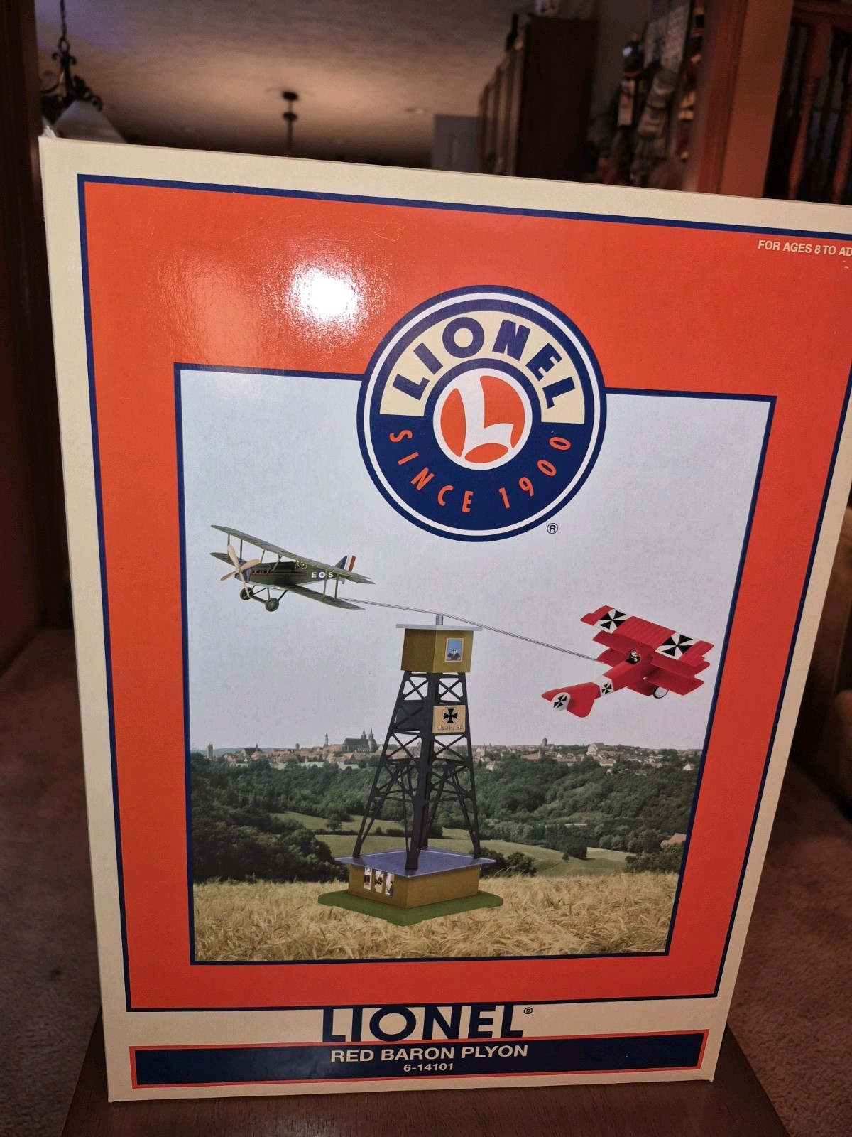 Click here to see eBay Auction