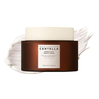 SKIN1004 Madagascar Centella Probio-Cica Enrich Cream 50ml   Soothing & Hydratin