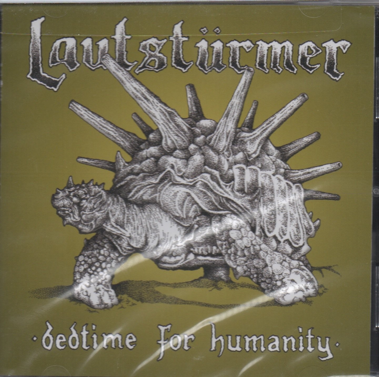 Lautsturmer Lautsturmer - Bedtime for Humanity (CD)