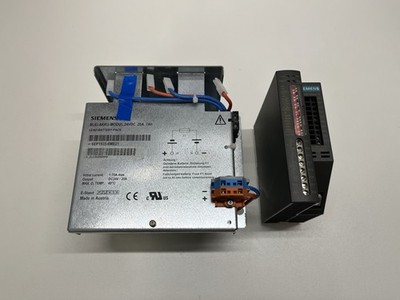 SITOP DC-USV-Modul 24V/ 15A,6EP1931-2EC41, Unterbrechungsfreie Stromversorgung