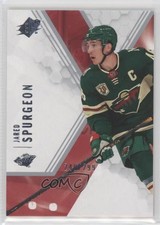 2021-22 SPx 248/299 Jared Spurgeon #53 0l2