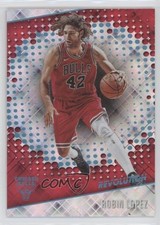 2017-18 Panini Revolution Cosmic 87/100 Robin Lopez #52 0c2