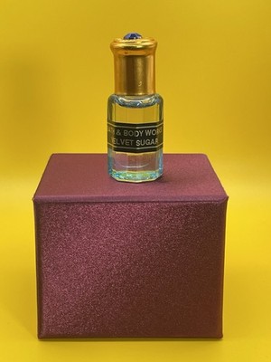 Oil Base Bath & Body Works Velvet Sugar-Our Impression