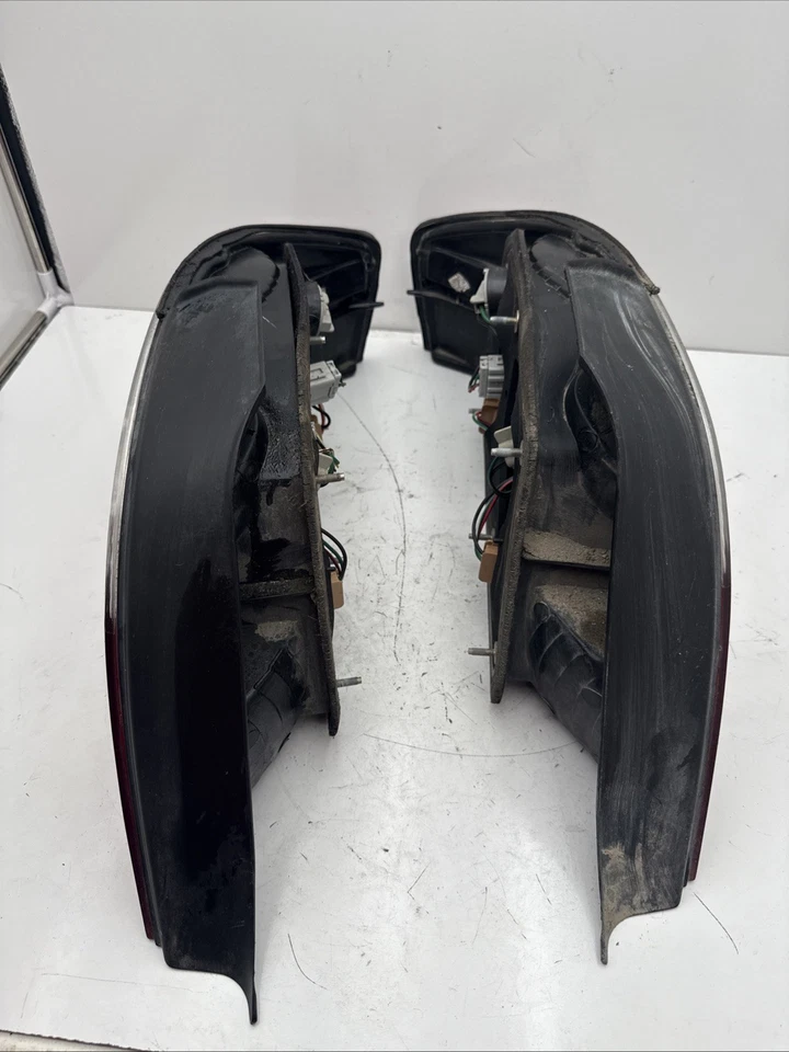 Par de luces traseras laterales izquierda y derecha Acura TL 2003 OEM Foto 3 de 4