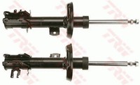 2X StoßDäMpfer TRW Twin JGM7890T FüR Alfa 50Mm Mito Multijet 955AXH1B 955AXT1A