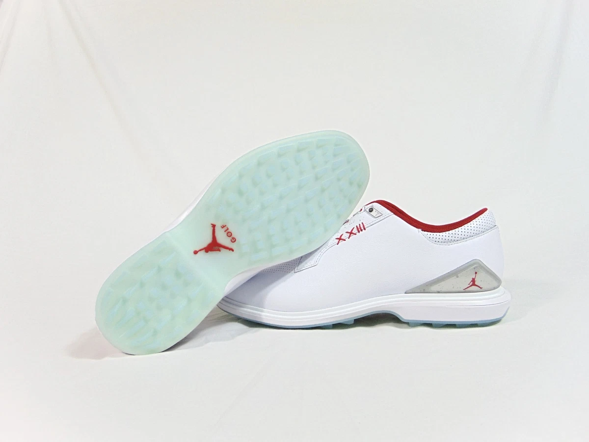 Jordan 13 Golf White Metallic | eBay